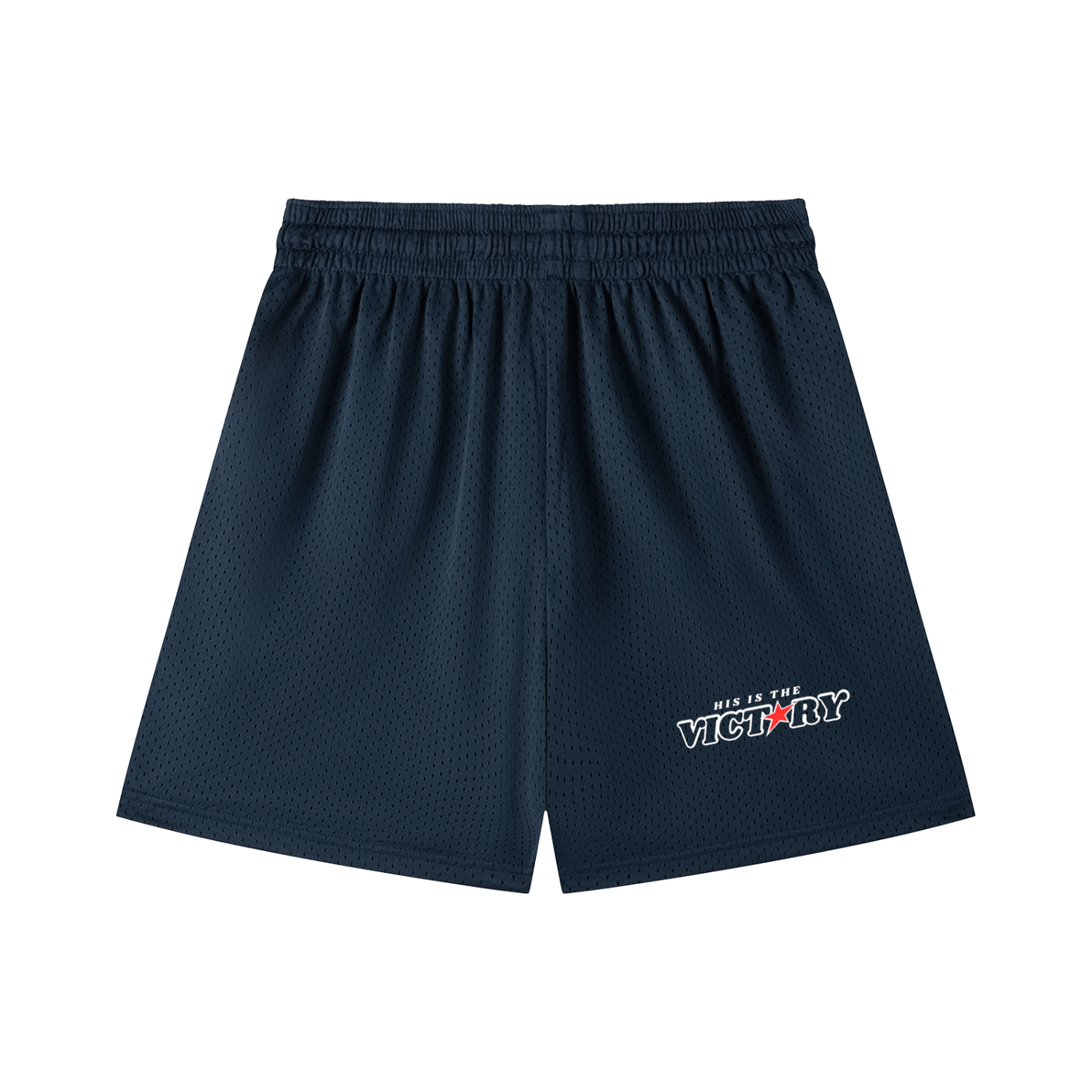 Victories on Victories (Mesh Drawstring Shorts)