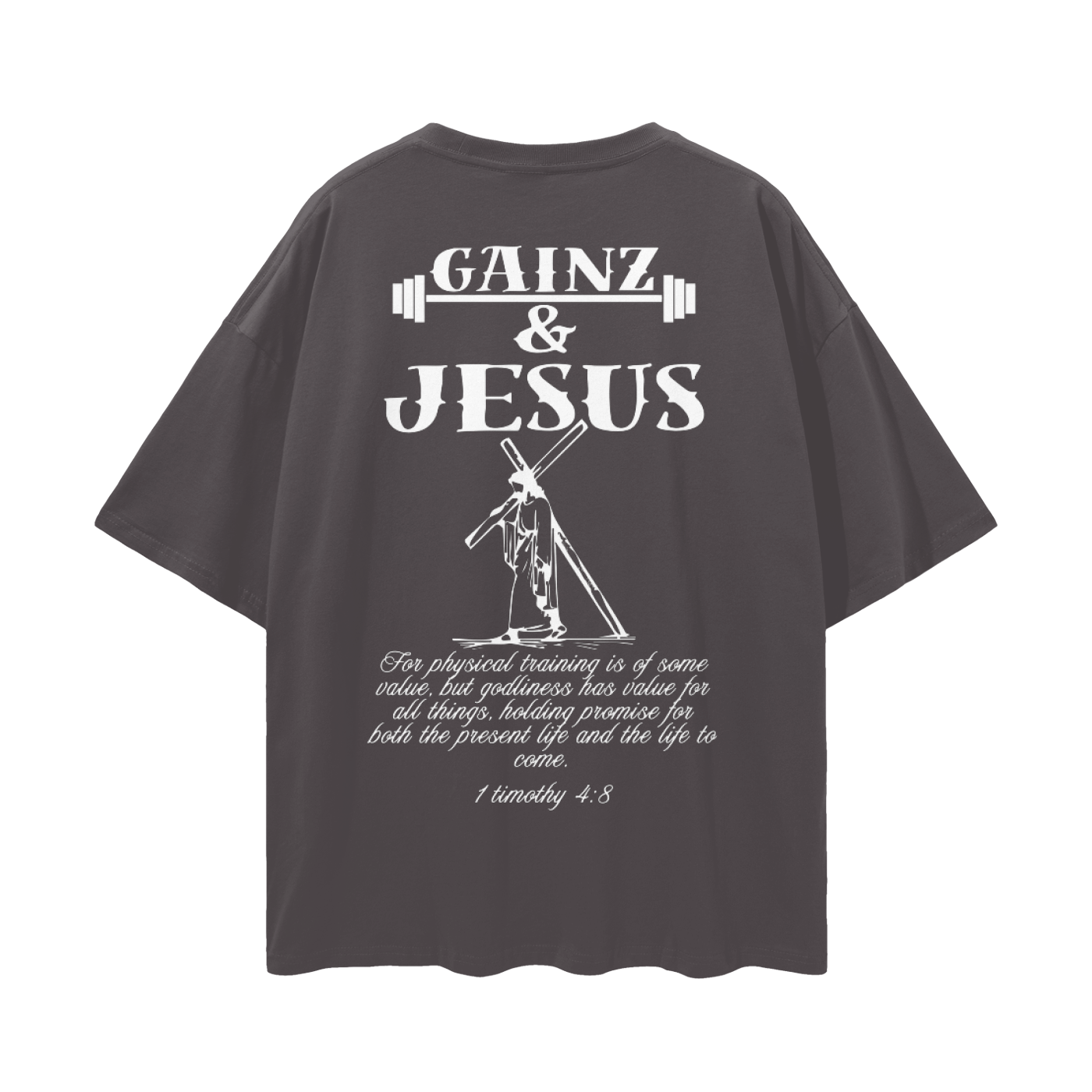 gains and Jesus