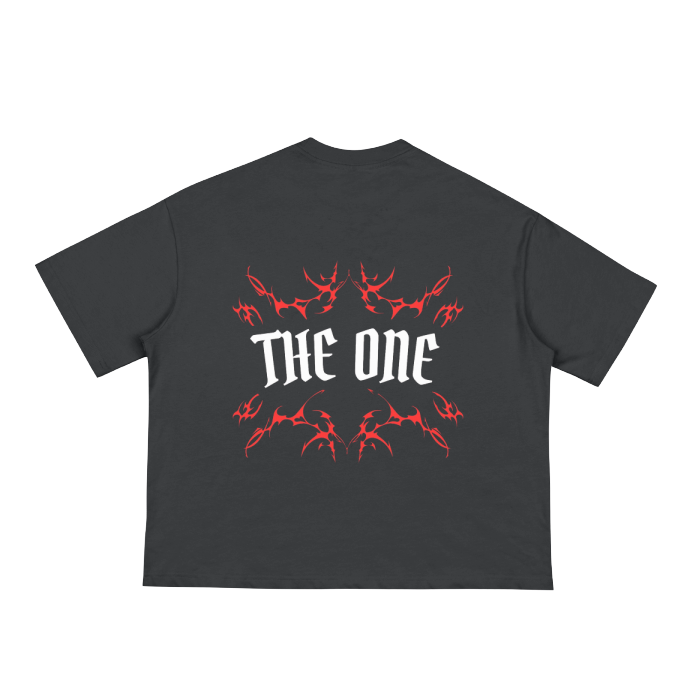 The One (Box Tee)