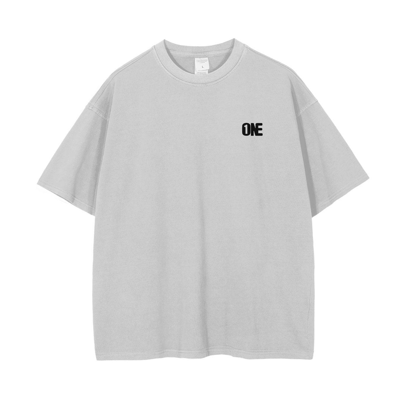 Black on Black Jesus shirt