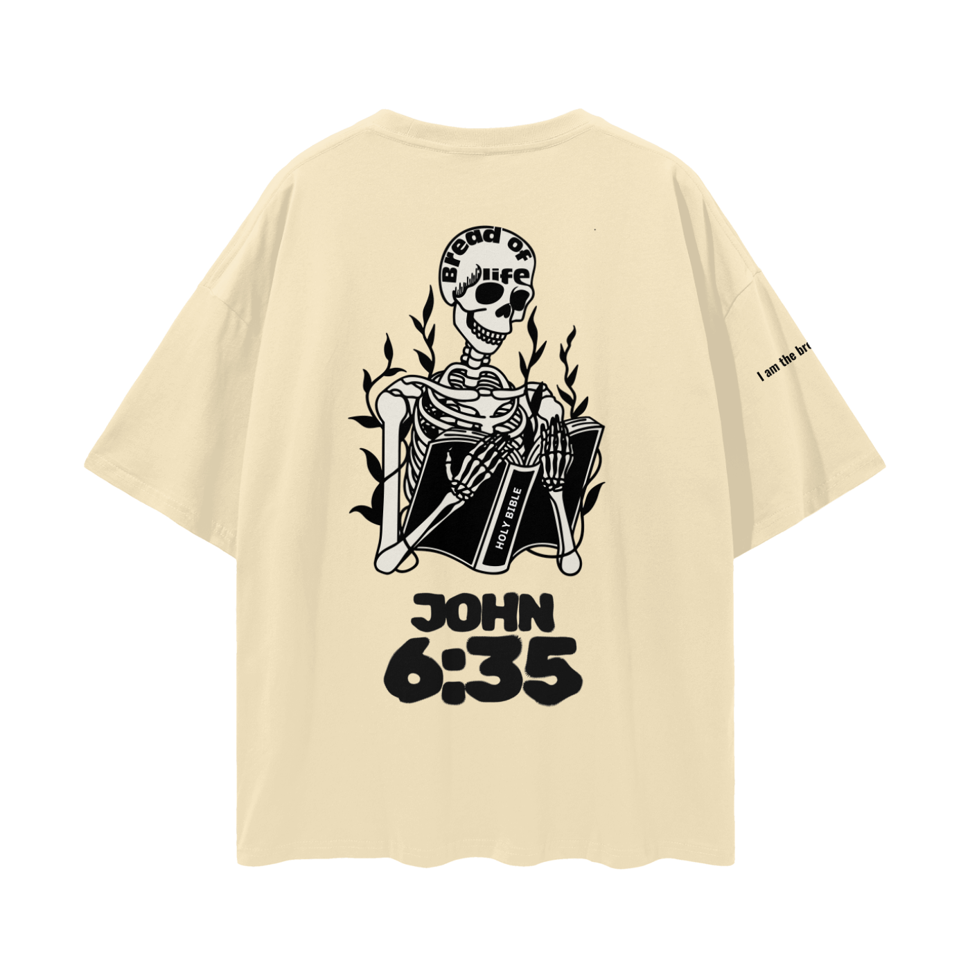 Bread of life (bread of life on sleeve)