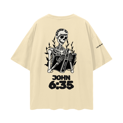 Bread of life (bread of life on sleeve)