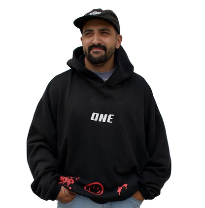 Rare Victories (Boxy Hoodie)