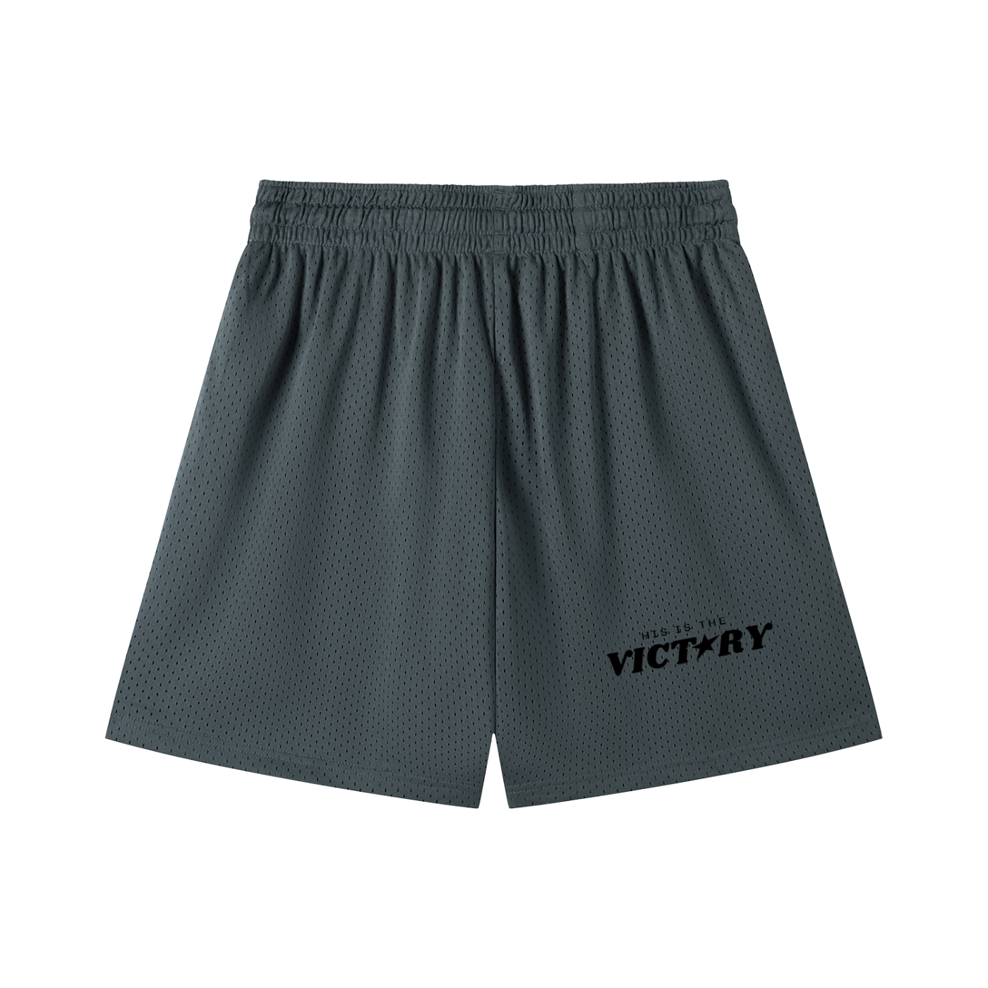 Victories on Victories (Mesh Drawstring Shorts)
