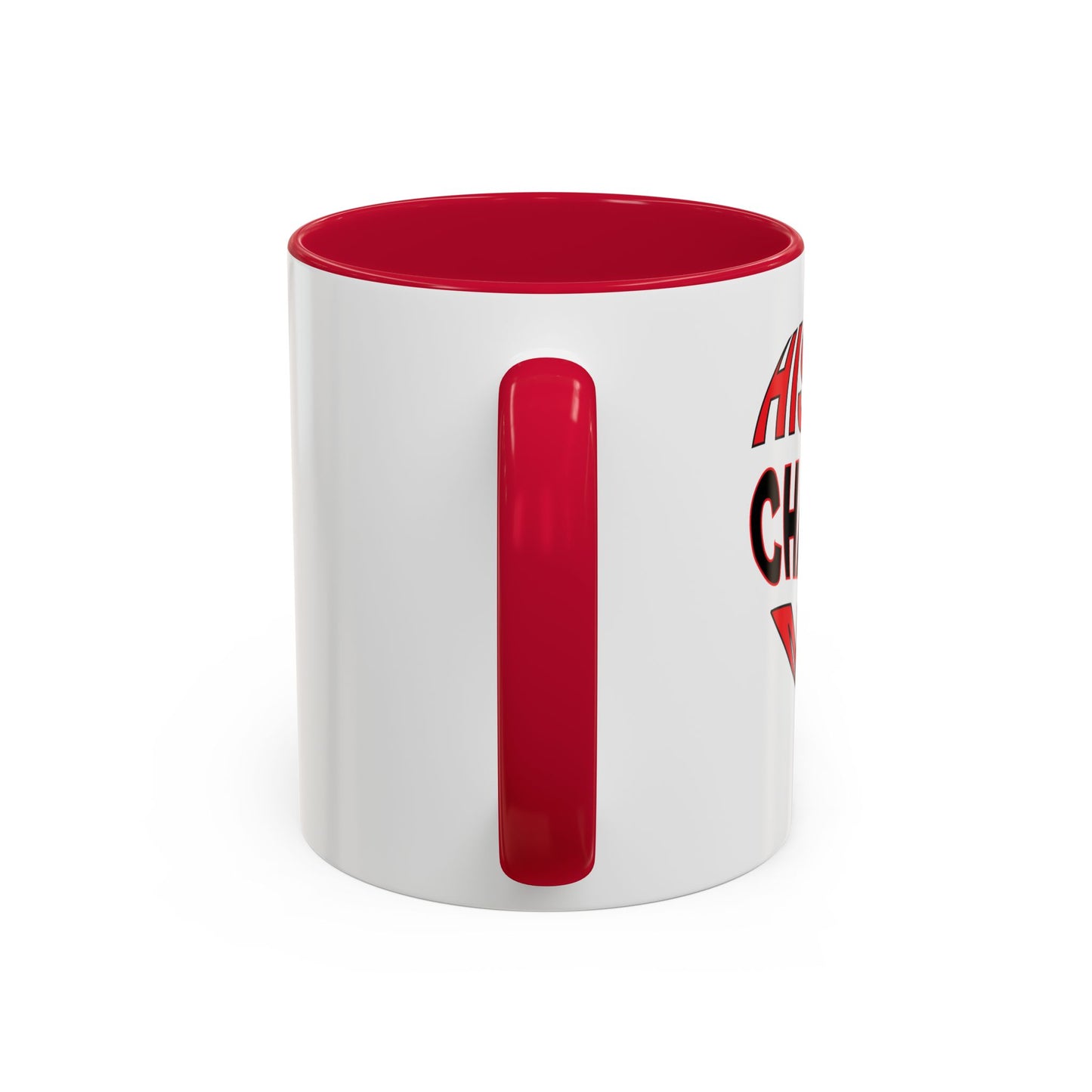 His love changed me  (11oz, 15oz)