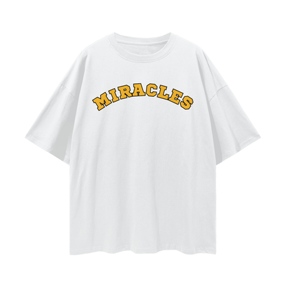 Miracles on Miracles