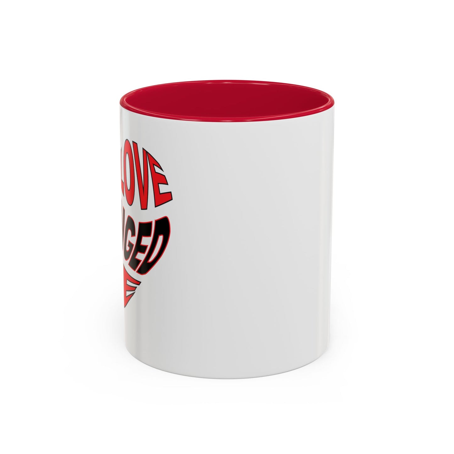 His love changed me  (11oz, 15oz)