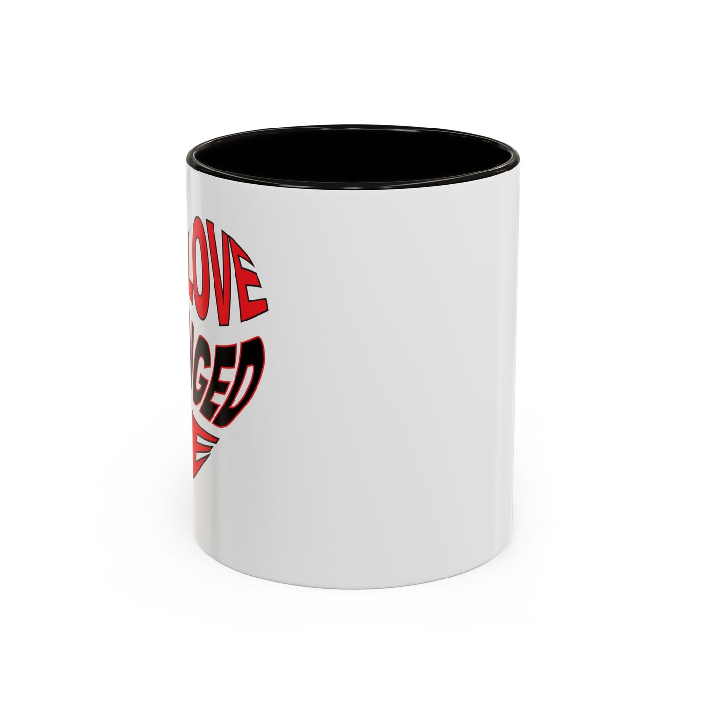 His love changed me  (11oz, 15oz)