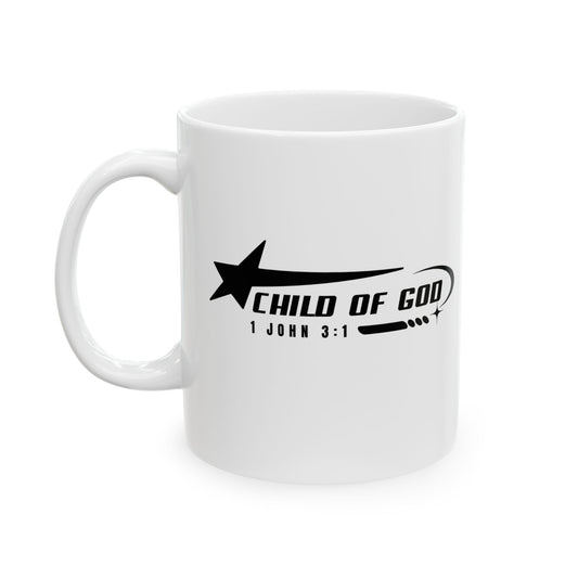 Child of God, (11oz, 15oz)