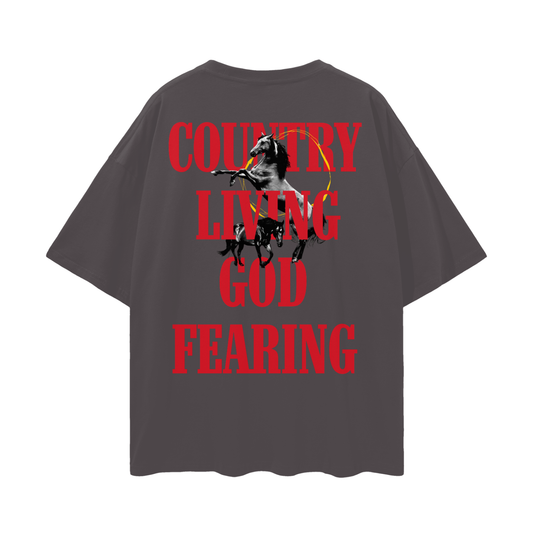 Country Living God Fearing