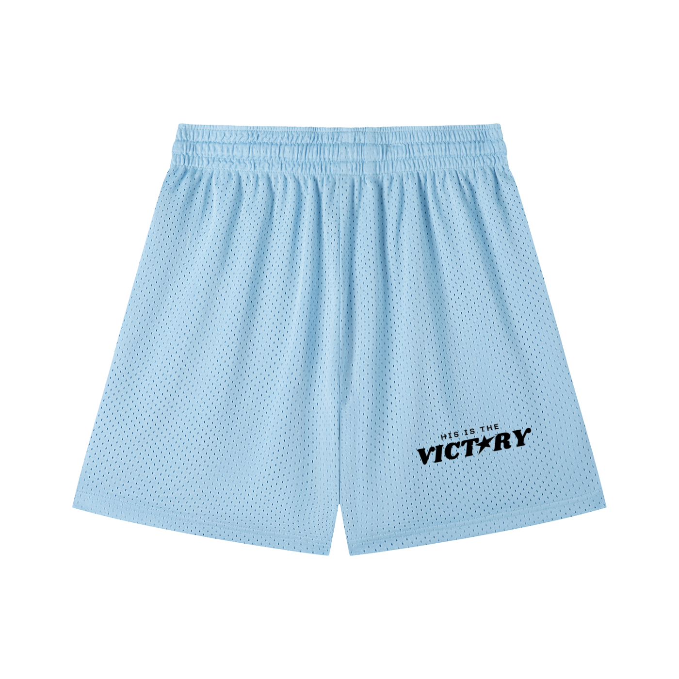 Victories on Victories (Mesh Drawstring Shorts)