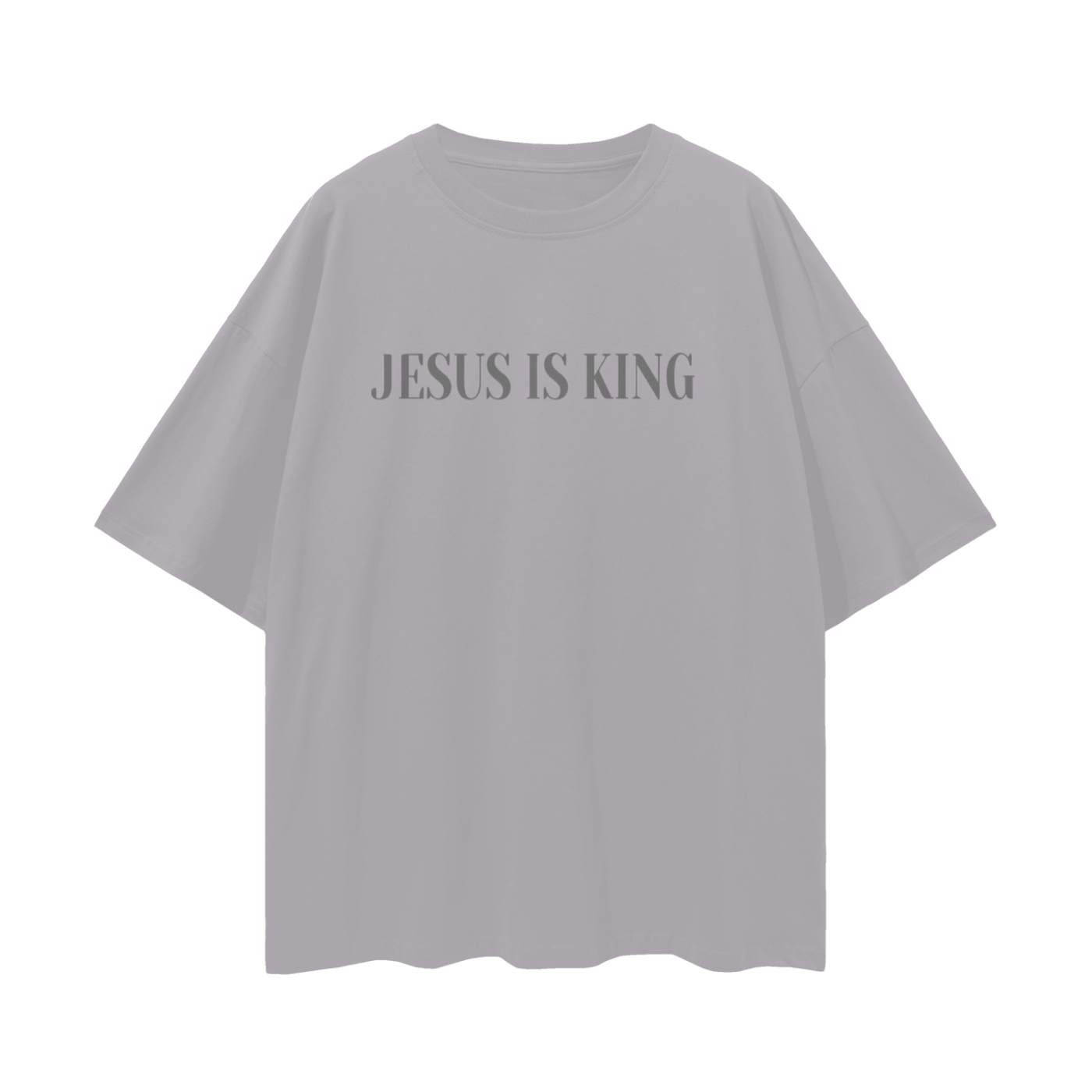 JESUS IS KING