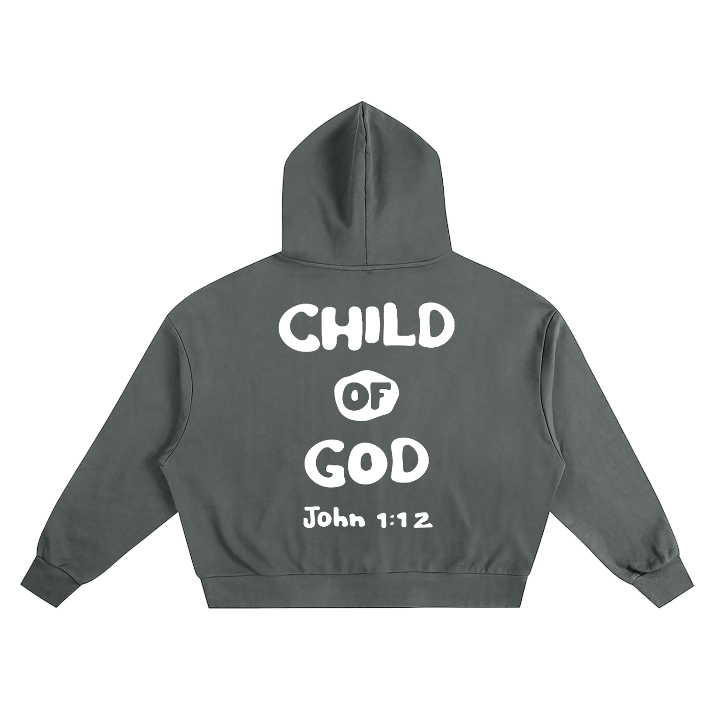 Child of God (Boxy Oversized Hoodie)