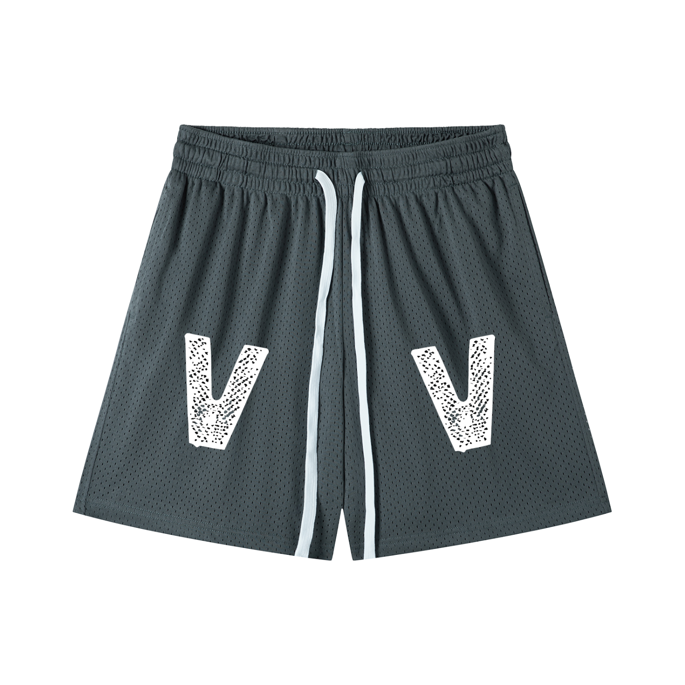 Victories on Victories (Mesh Drawstring Shorts)