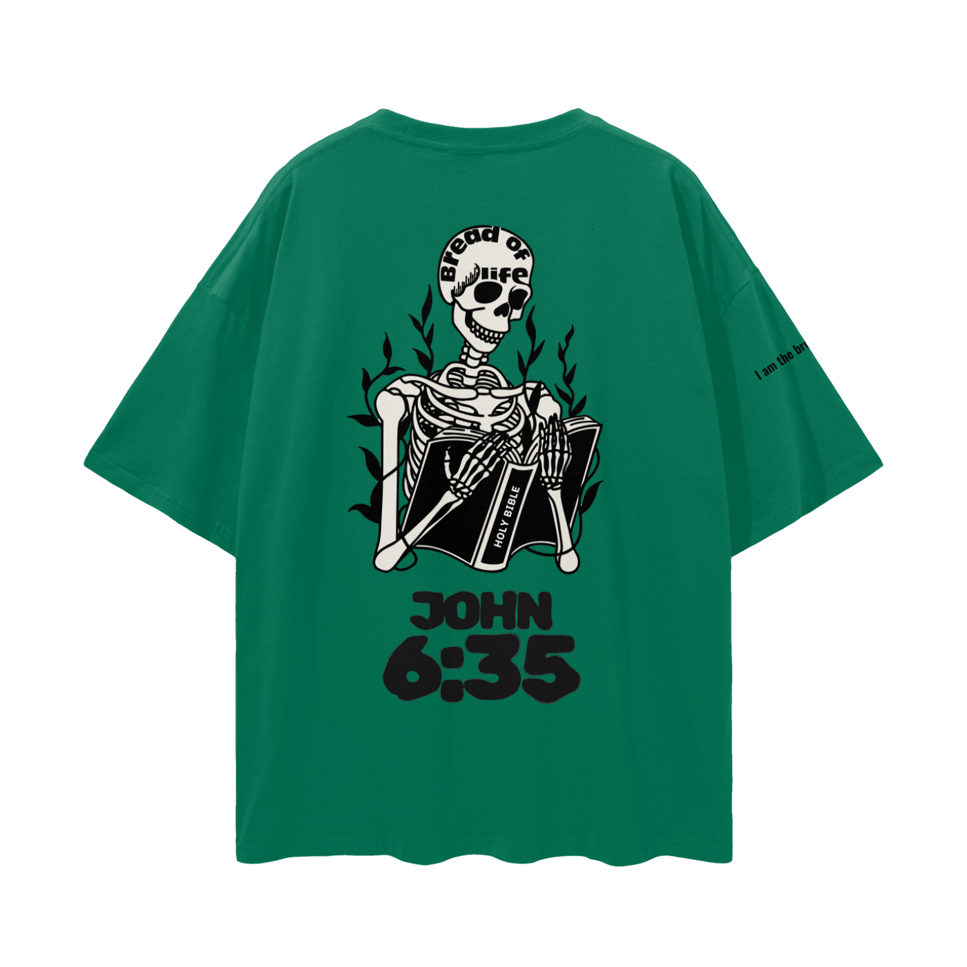 Bread of life (bread of life on sleeve)