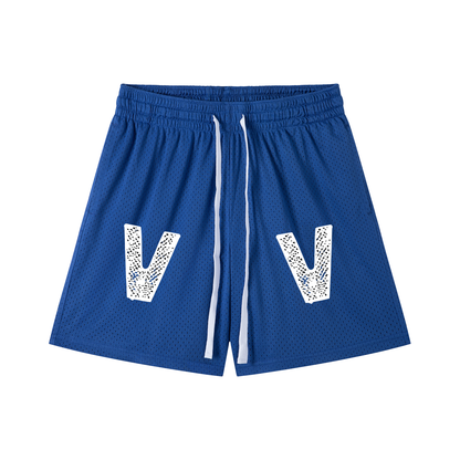 Victories on Victories (Mesh Drawstring Shorts)