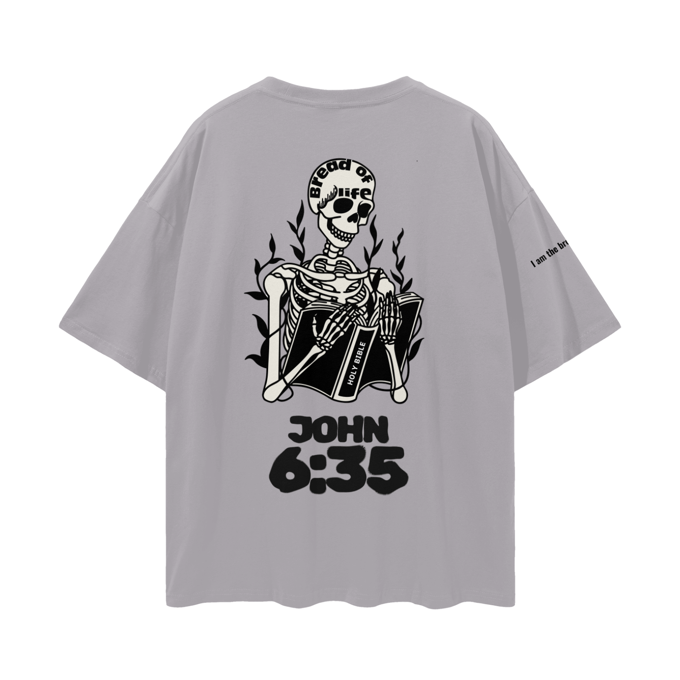 Bread of life (bread of life on sleeve)