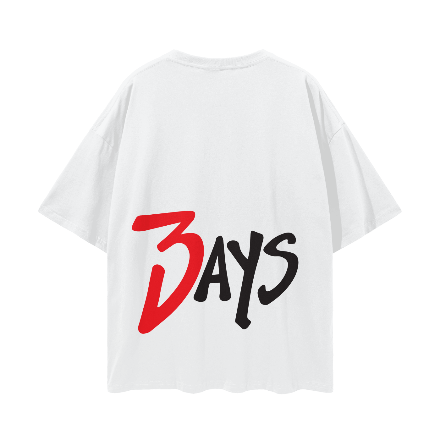 Rose in 3 days