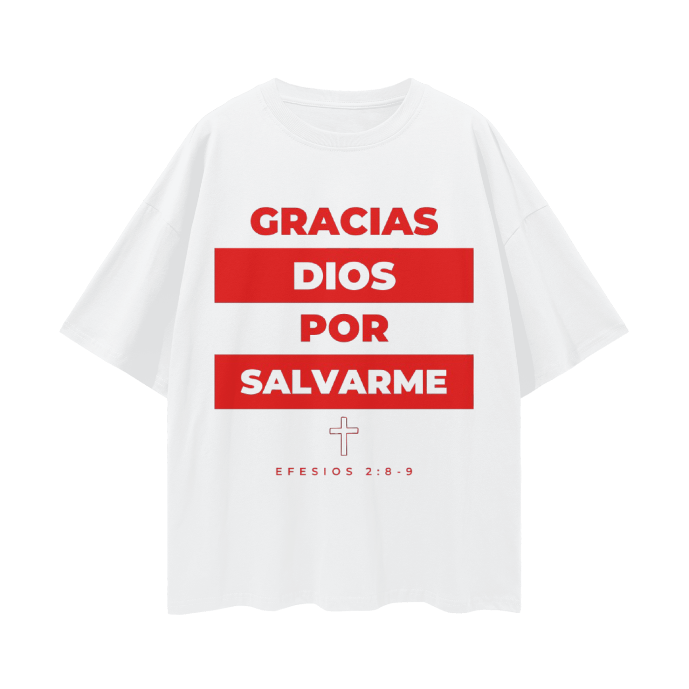 Thank you God for saving me (Gracias Dois Por Salvarme)