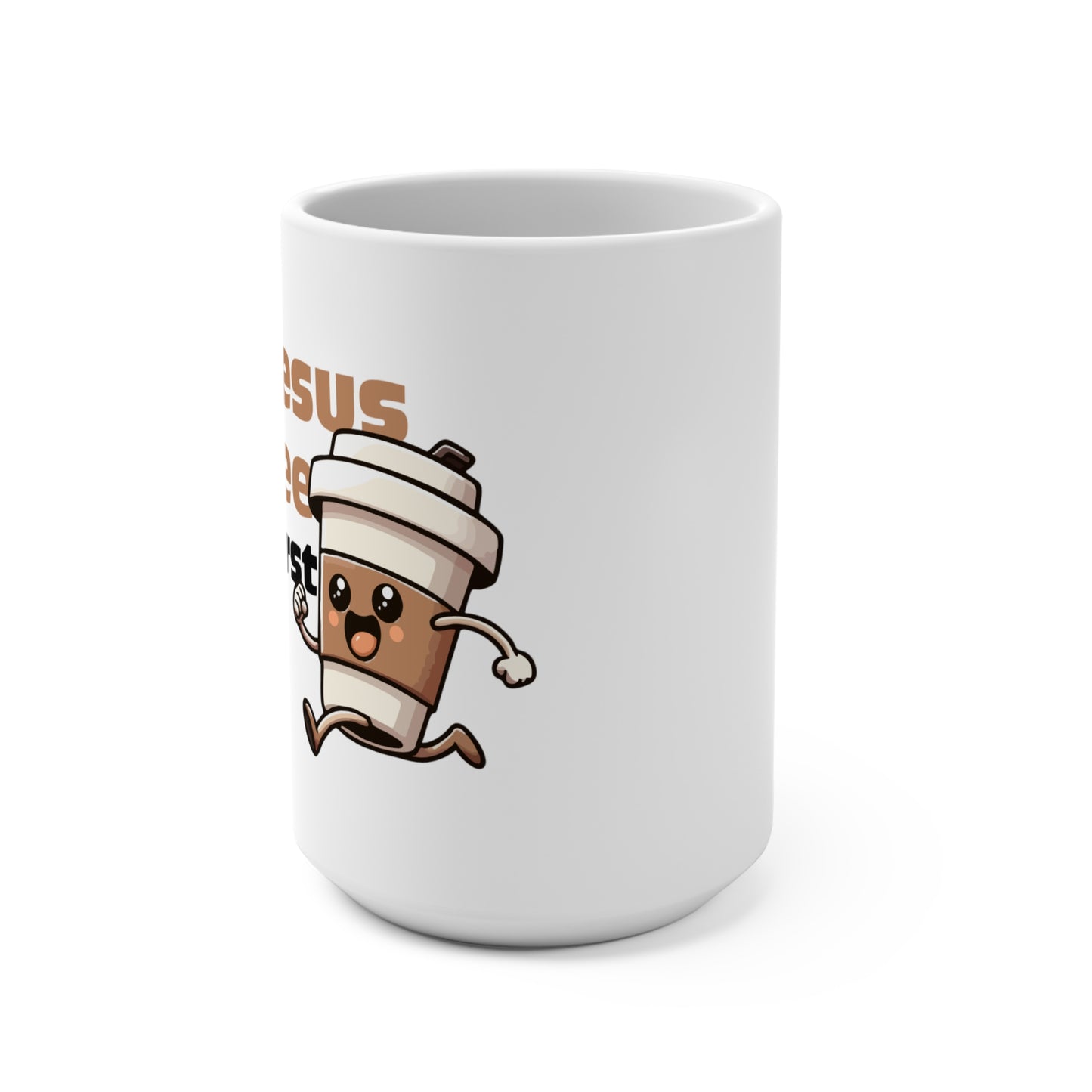 I need Jesus & Coffee first, 15oz