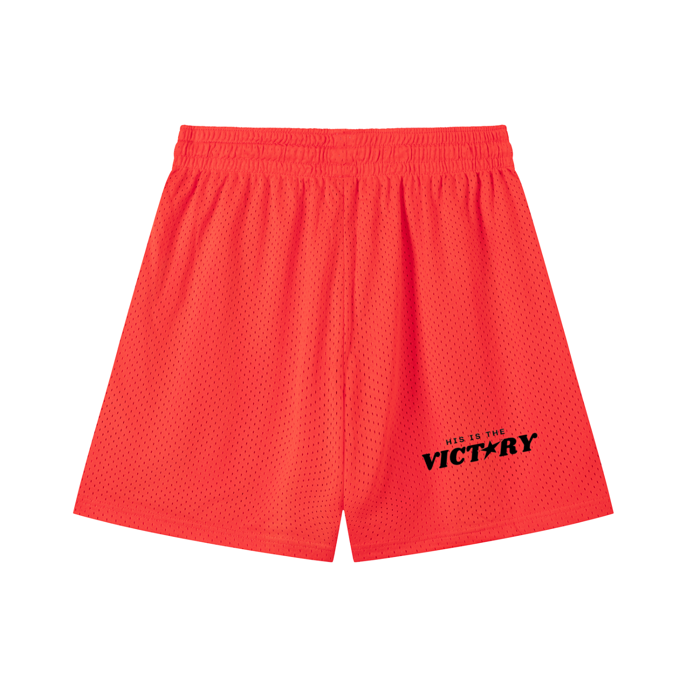 Victories on Victories (Mesh Drawstring Shorts)