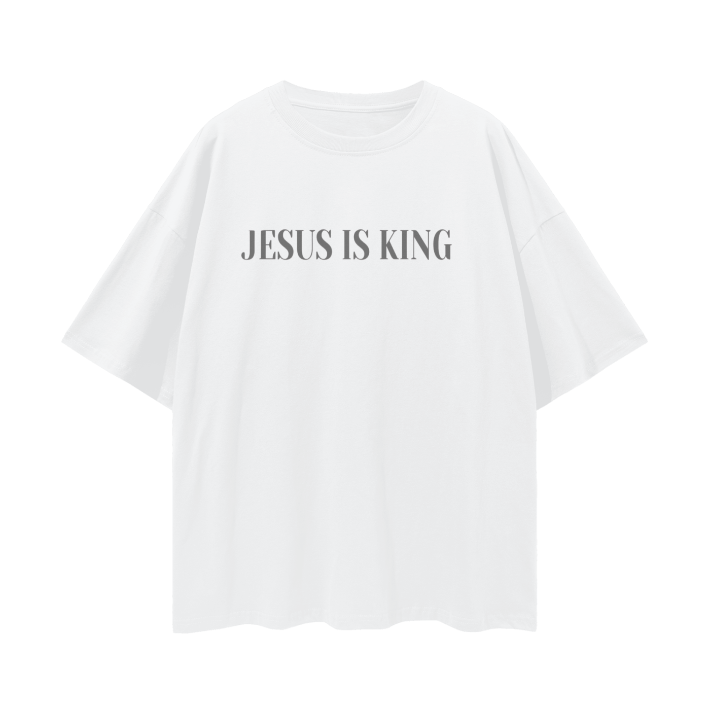 JESUS IS KING