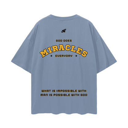 Miracles on Miracles