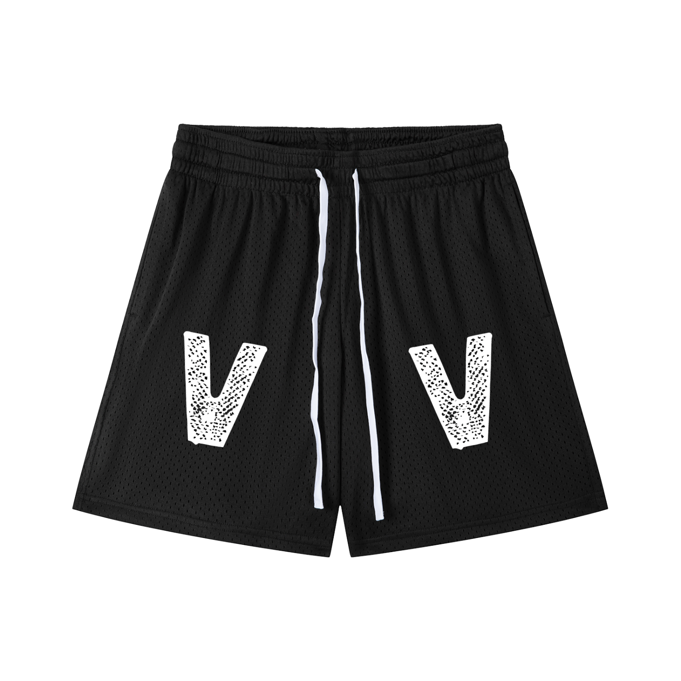 Victories on Victories (Mesh Drawstring Shorts)