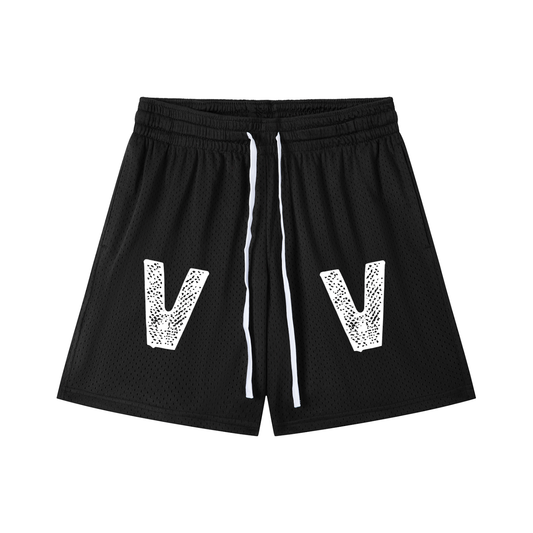 Victories on Victories (Mesh Drawstring Shorts)
