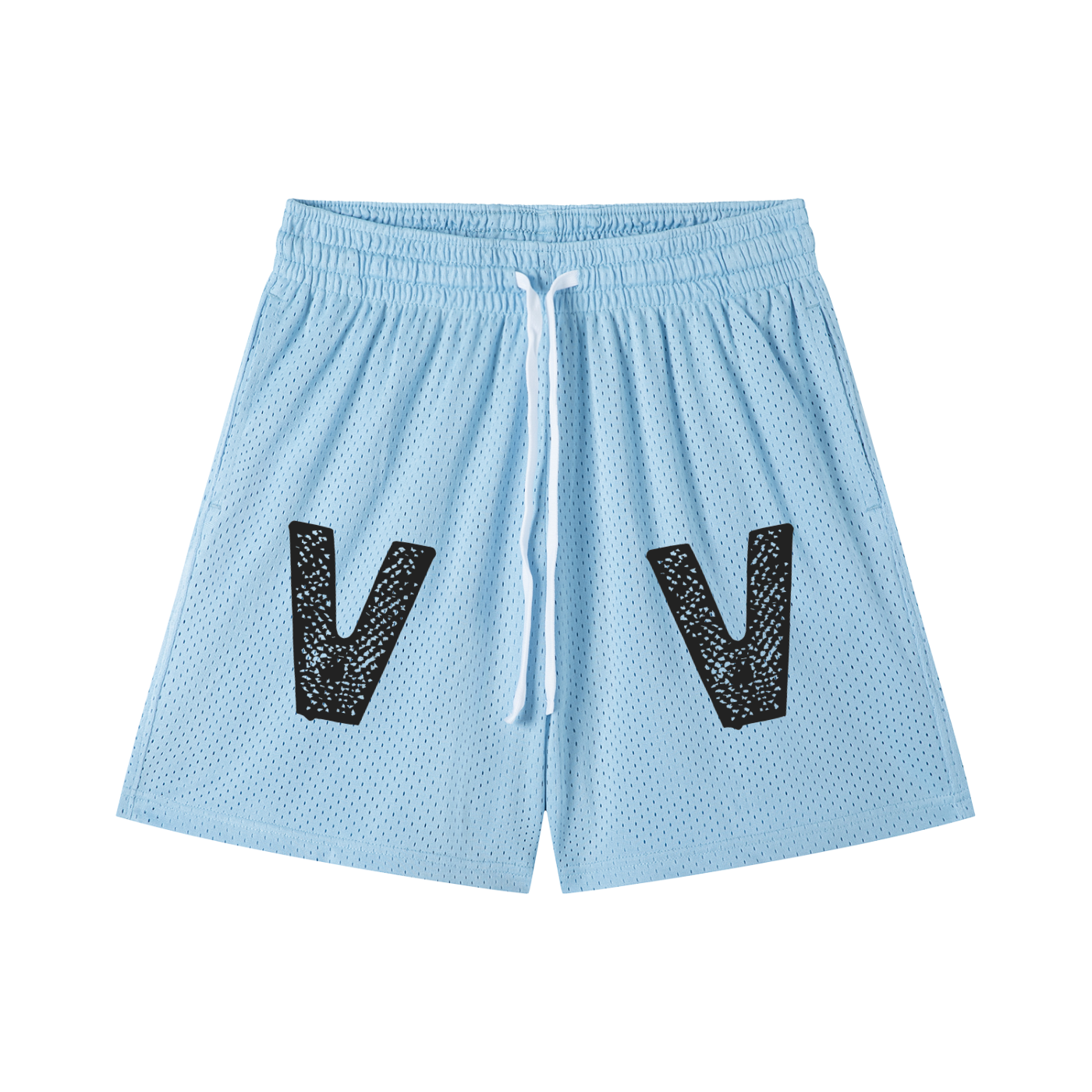 Victories on Victories (Mesh Drawstring Shorts)