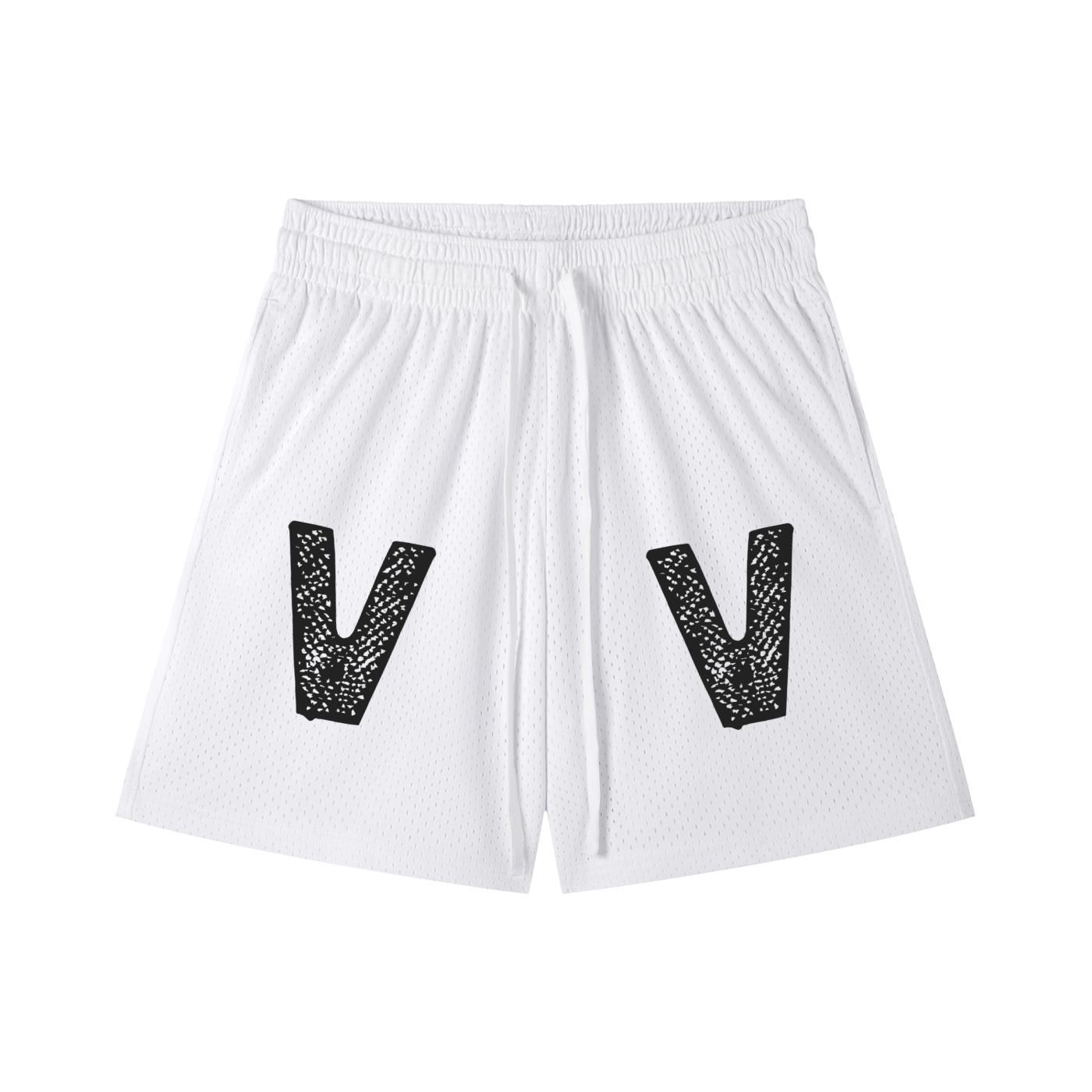 Victories on Victories (Mesh Drawstring Shorts)