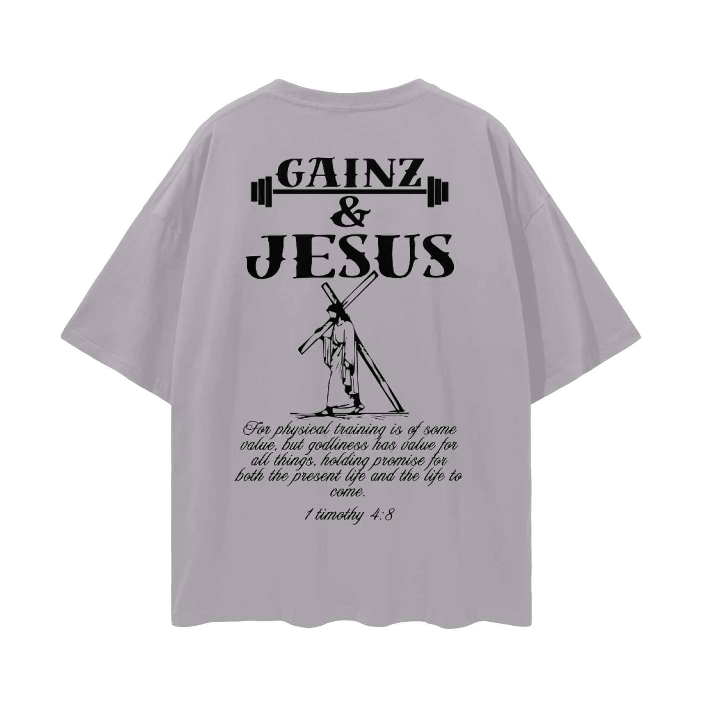 gainz and Jesus