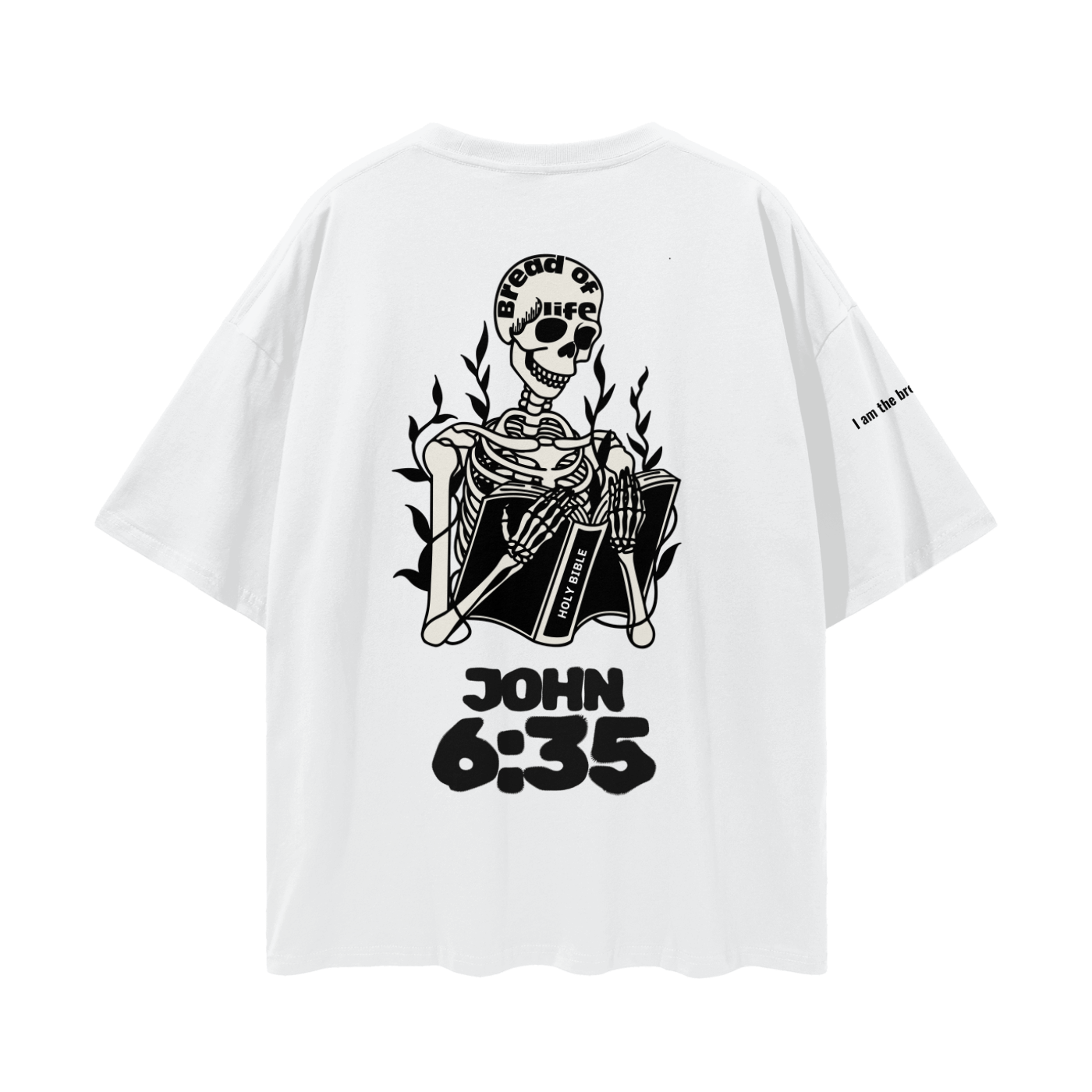 Bread of life (bread of life on sleeve)