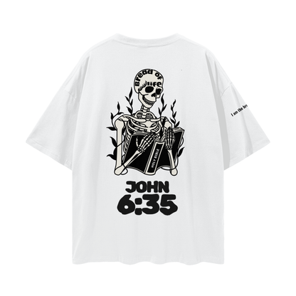 Bread of life (bread of life on sleeve)