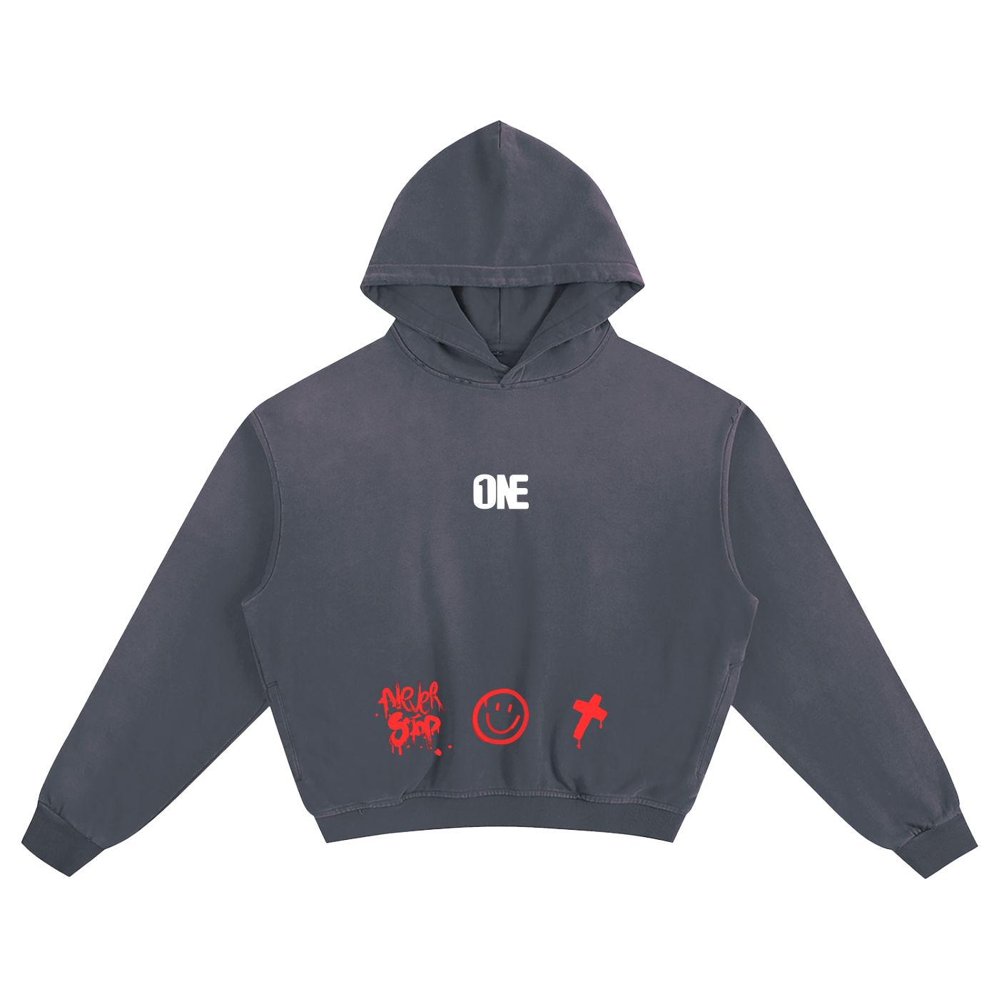Rare Victories (Boxy Hoodie)