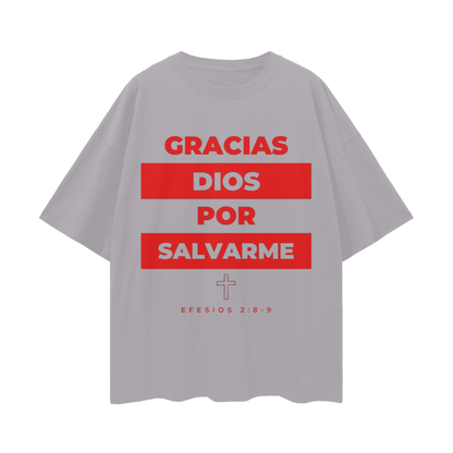 Thank you God for saving me (Gracias Dois Por Salvarme)