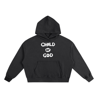 Child of God (Boxy Oversized Hoodie)