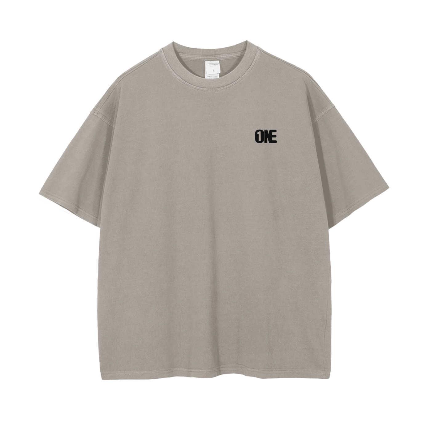 Black on Black Jesus shirt