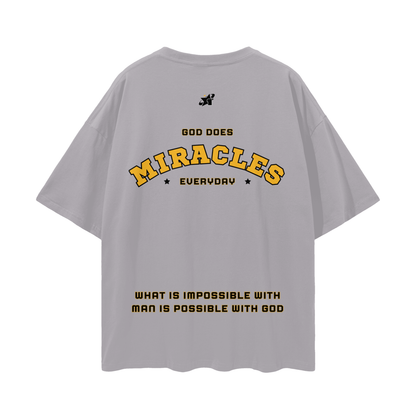 Miracles on Miracles