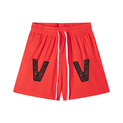 Victories on Victories (Mesh Drawstring Shorts)