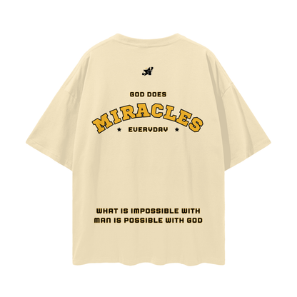 Miracles on Miracles