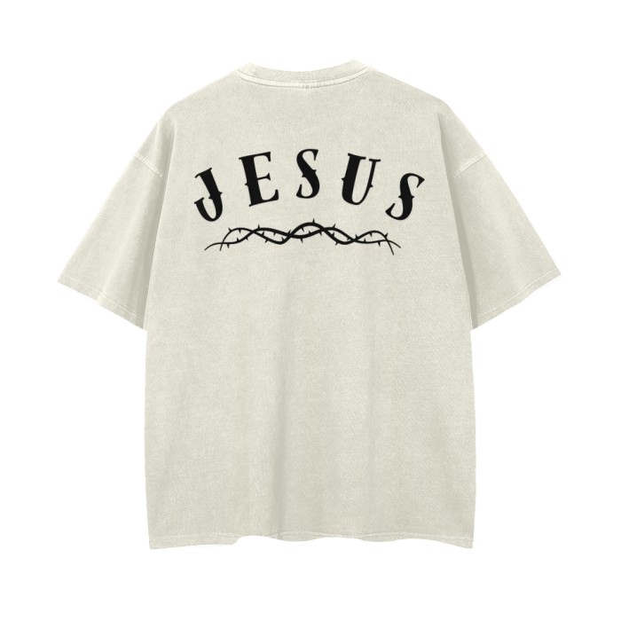 Jesus shirt