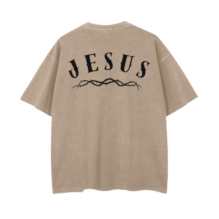 Jesus shirt