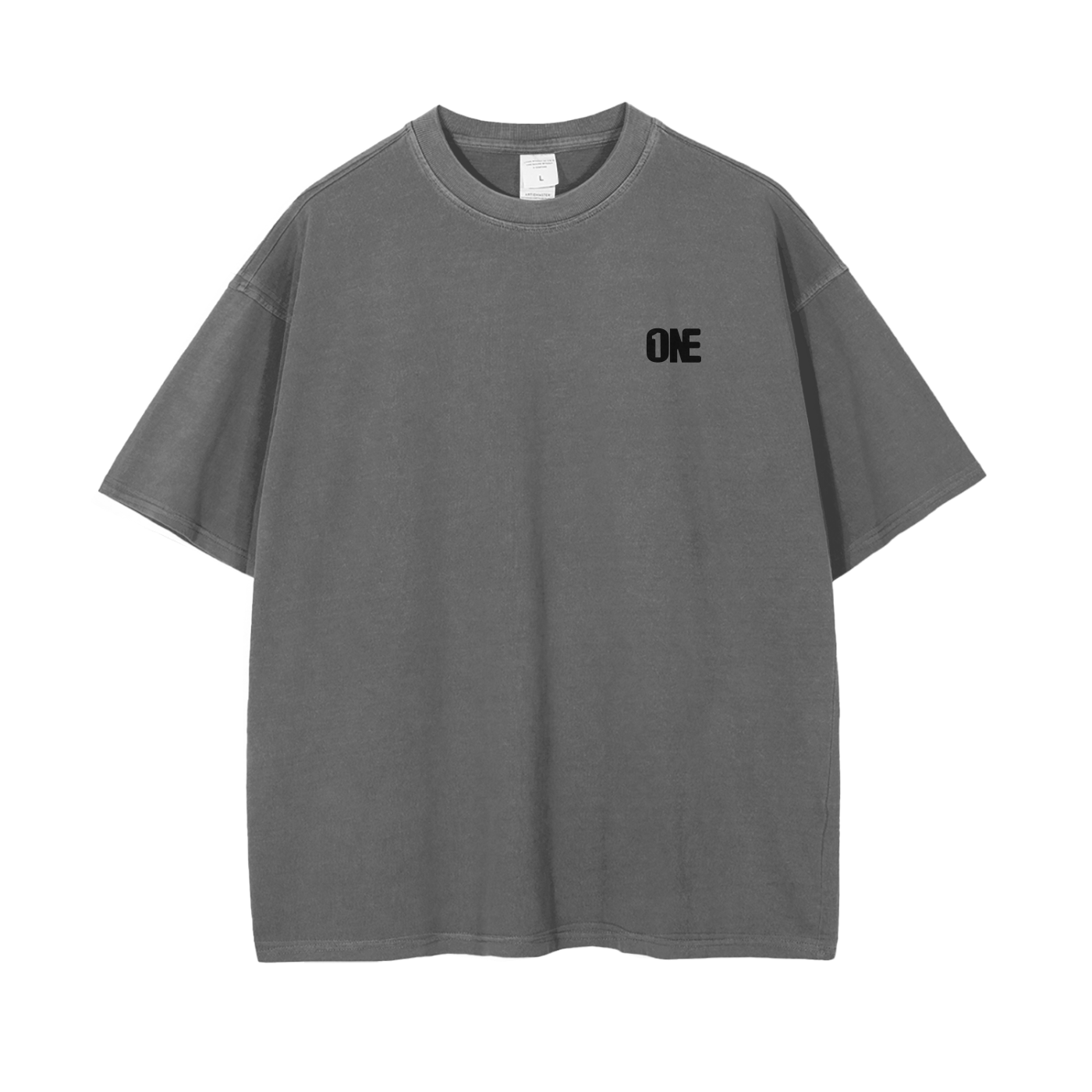 Black on Black Jesus shirt