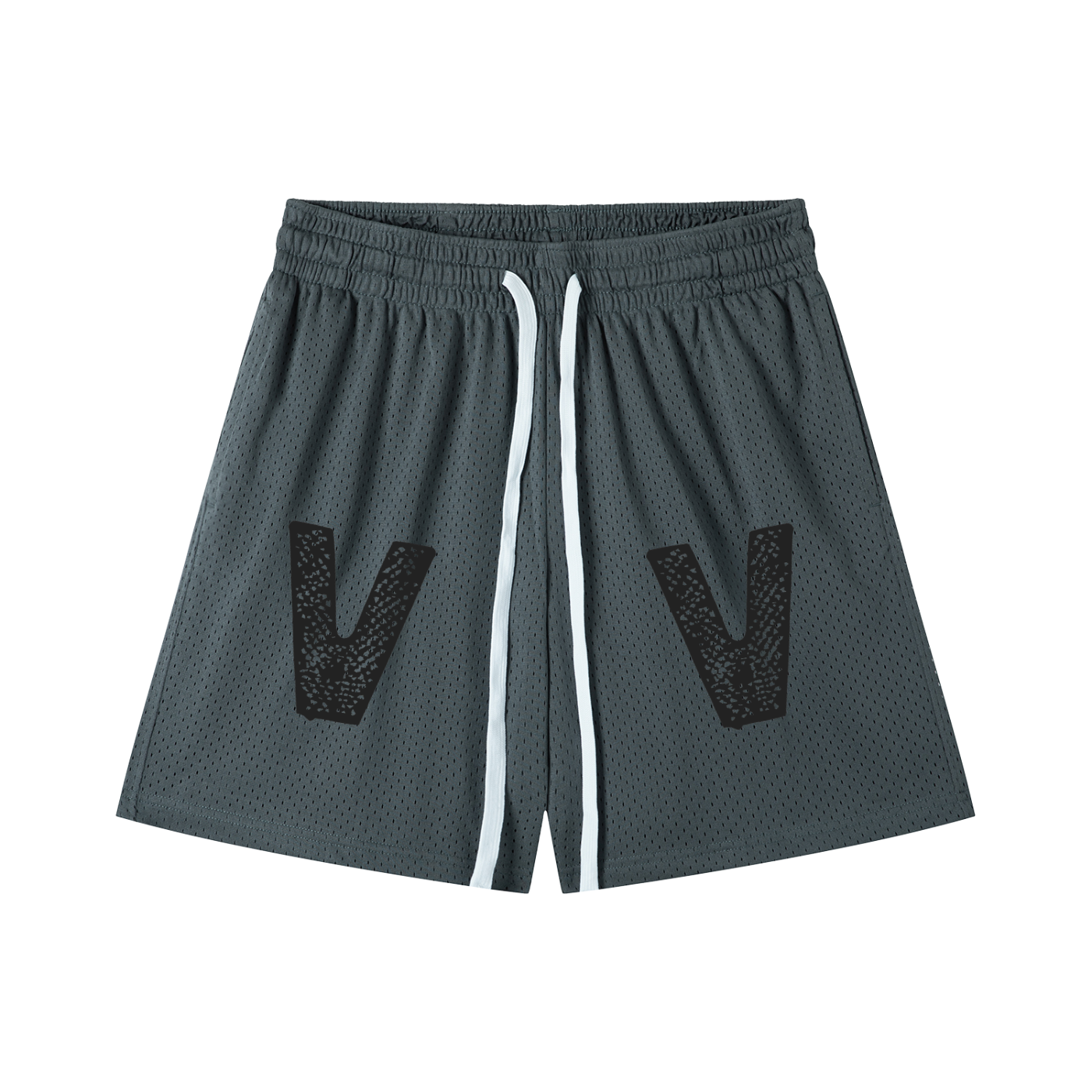 Victories on Victories (Mesh Drawstring Shorts)