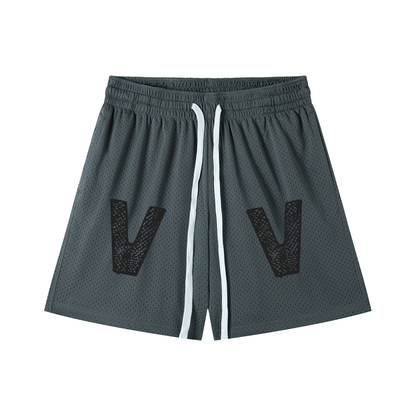 Victories on Victories (Mesh Drawstring Shorts)