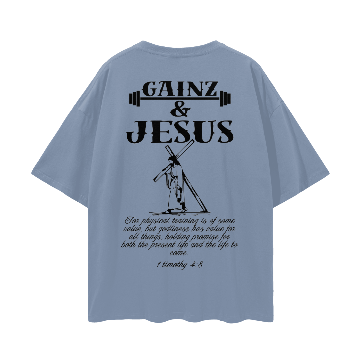 gainz and Jesus