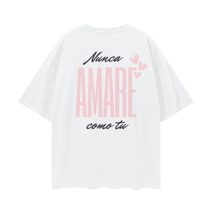 I'll never love like you (Nunca amare Como tu)