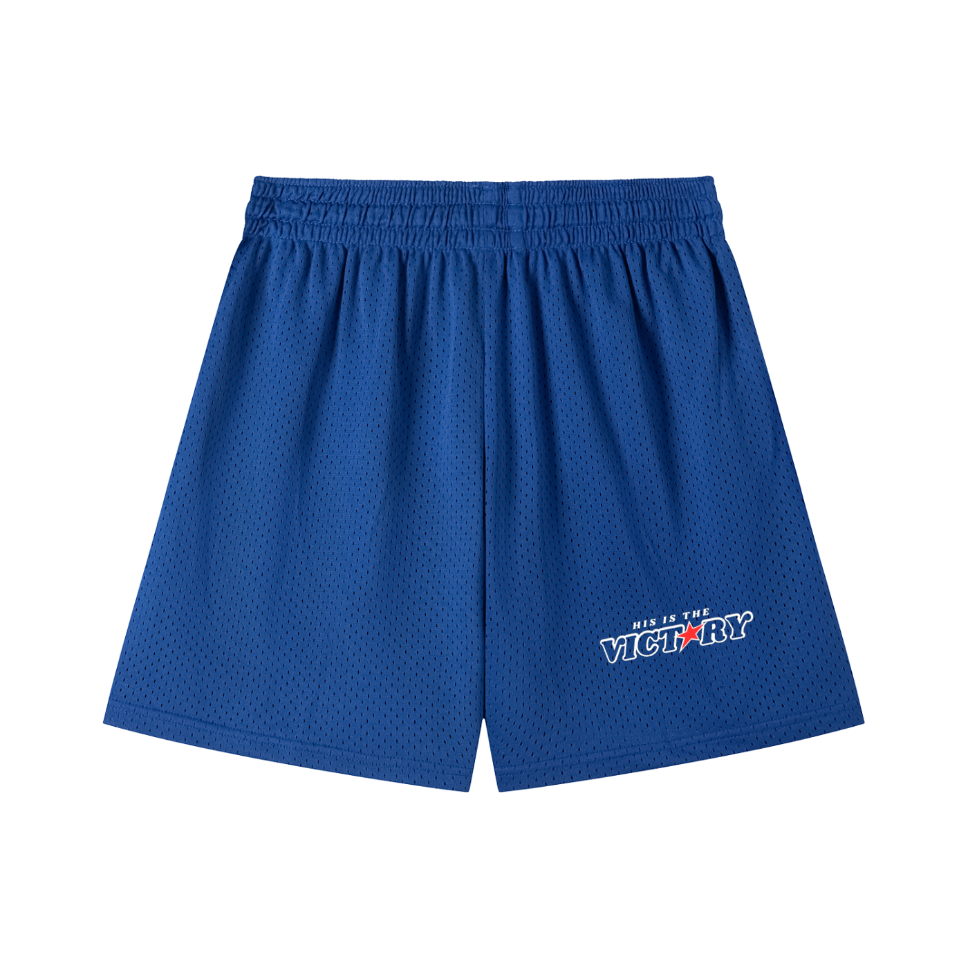 Victories on Victories (Mesh Drawstring Shorts)