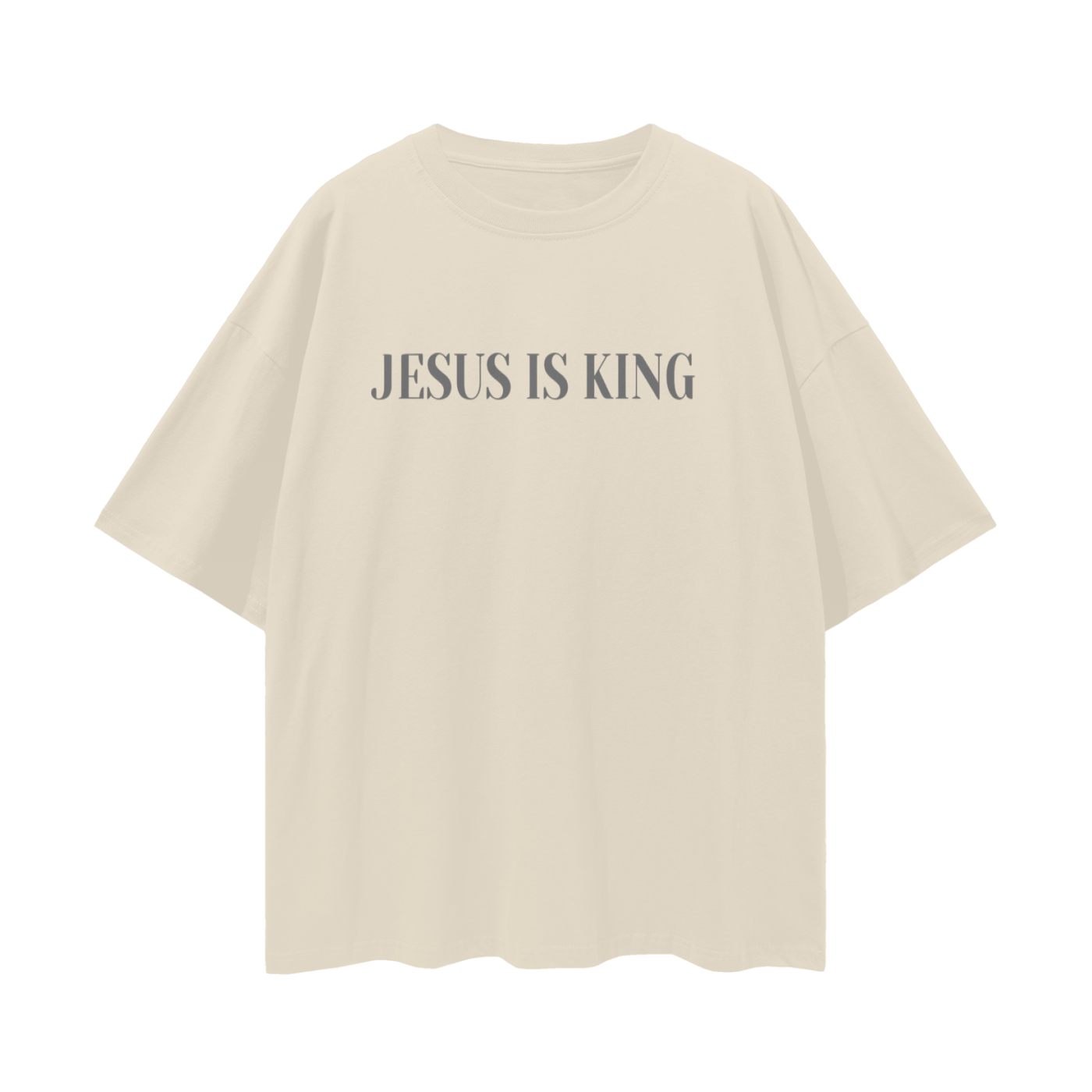 JESUS IS KING